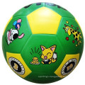 Green Color Animaled Football Toys